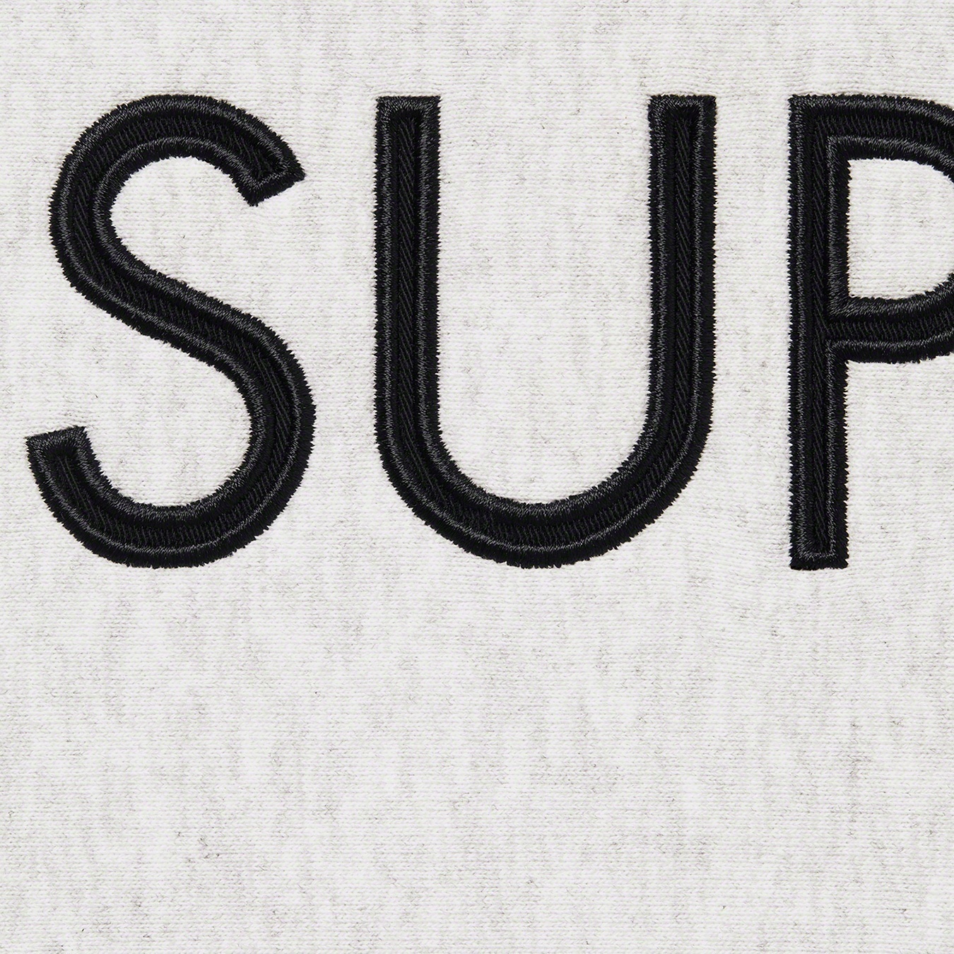 Capital Hooded Sweatshirt view 2